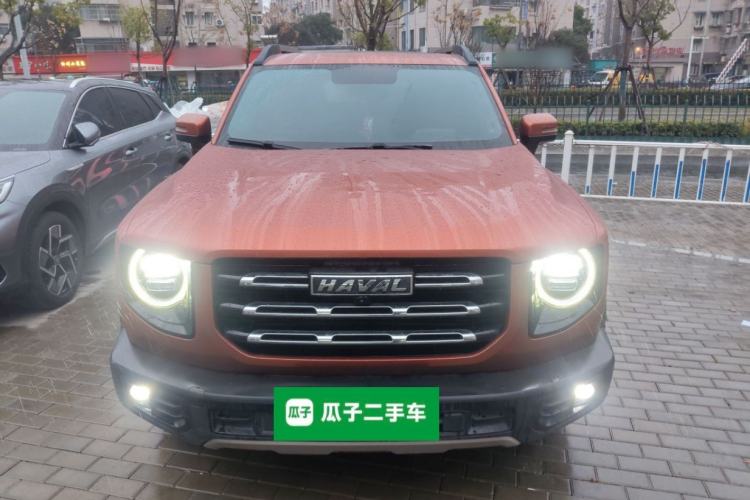 Used Haval DARGO 2021 1.5T DCT Two-Wheel Drive Labrador Edition