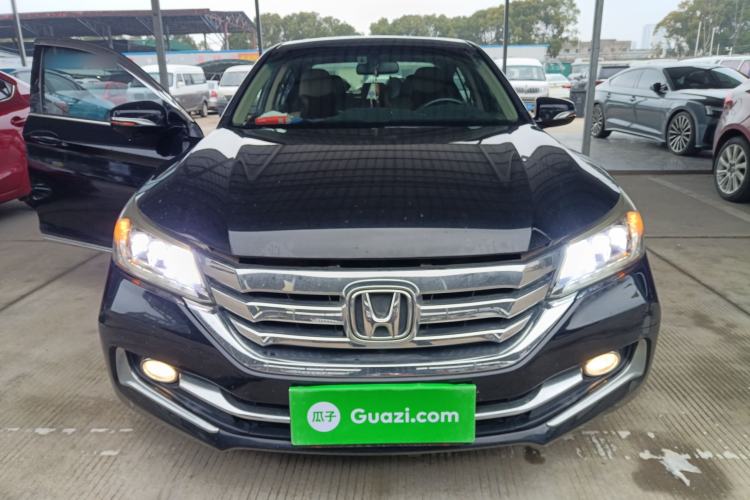 Used Honda Accord 2014 2.4L EX Luxury Edition