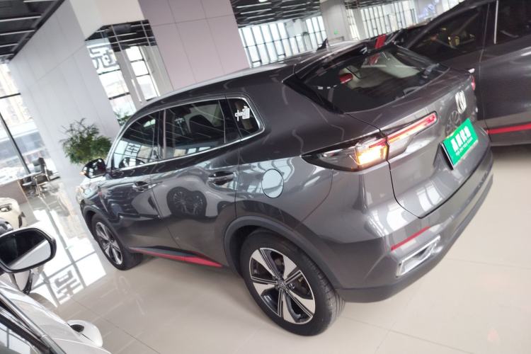 Used Changan CS55PLUS 2022 2nd Generation 1.5T DCT Luxury Version