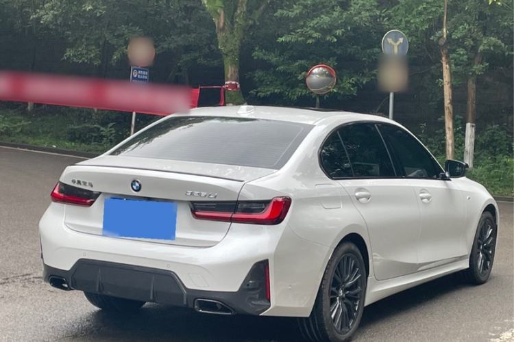 Used BMW 3 Series 2024 325Li M Sport Night Edition Package