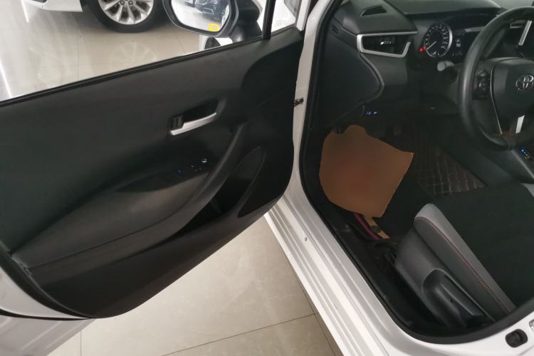 Used Toyota Corolla 2021 1.2T S-CVT Elite PLUS Edition
