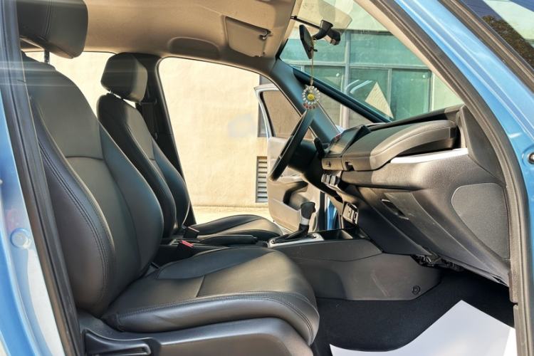 Used Honda Fit 2021 1.5L CVT Trend Edition
