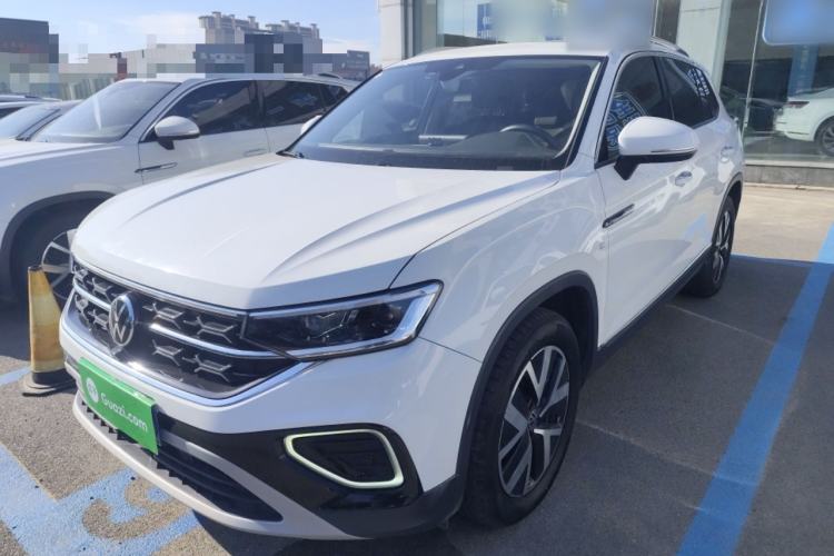 Used Volkswagen Tayron 2023 300TSI Two-Wheel-Drive Luxury Plus Advanced Edition