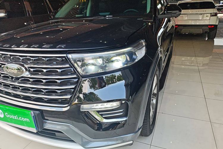 Used Ford Explorer 2020 EcoBoost 285 Rear-Drive Trend Edition 7-Seater