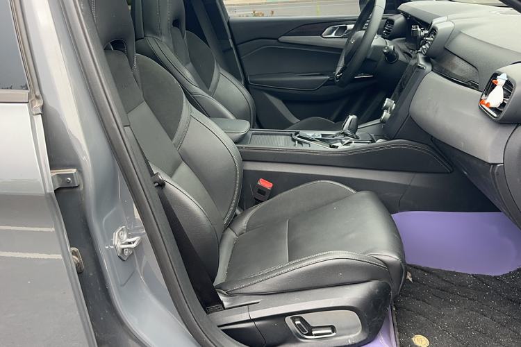 Used Lynk & Co 02 2021 1.5TD DCT Two-Wheel Drive Champion Edition
