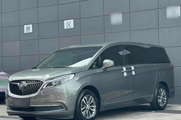 Used Buick GL8 2017 ES 28T Flagship Model China V Standard