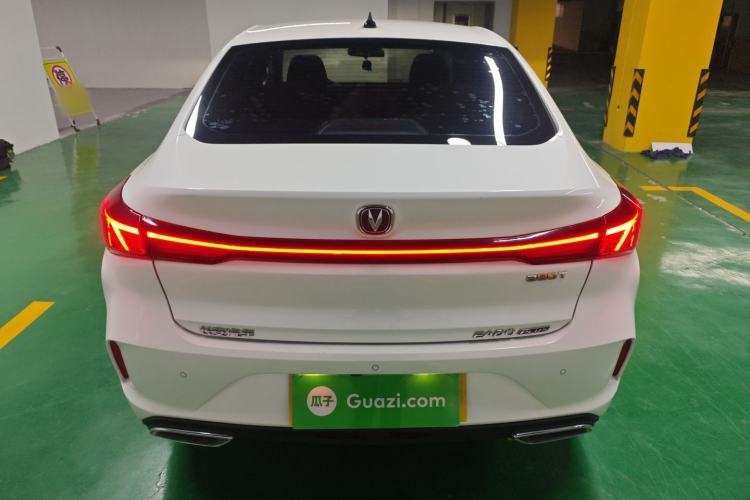 Used Changan Eado 2023 Changan Edition PLUS Blue Whale NE 1.4T GDI DCT Prestige Version