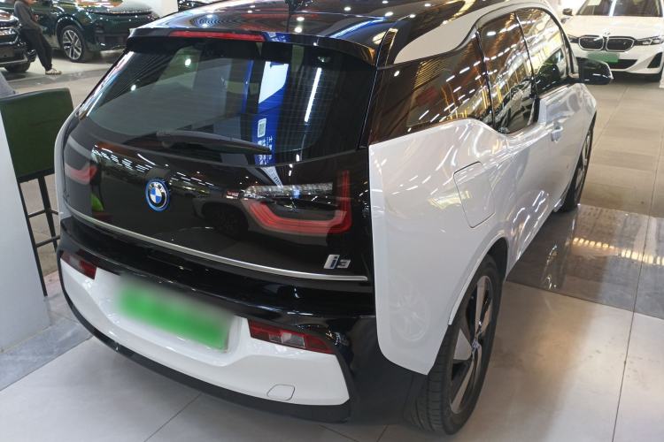 Used BMW i3 2018 Luxury Model