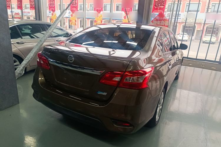 Used Nissan Sylphy 2016 1.6 XL CVT Deluxe Edition
