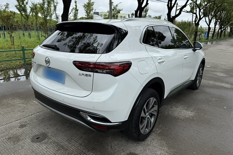 Used Buick Envision 2022 Encore S 552T Two-Wheel-Drive Luxury Model
