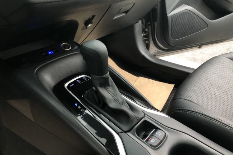 Used Toyota Corolla 2019 1.2T S-CVT GL-i Elite Edition
