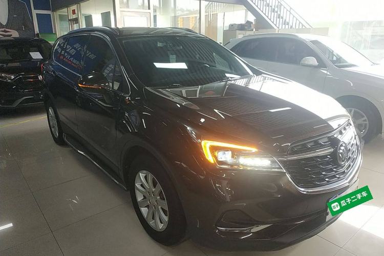 Used Buick Envision 2021 532T Two-Wheel-Drive Elite Version