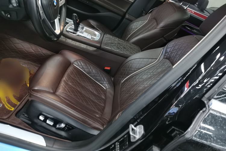 Used BMW 7 Series 2019 Restyled 740Li Leading Luxury Package
