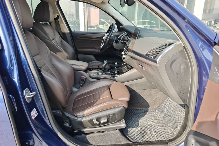 Used BMW X3 2019 xDrive28i Luxury Package
