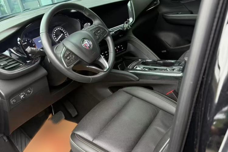 Used Buick Envision 2023 Encore S 552T Two-Wheel Drive Luxury Model
