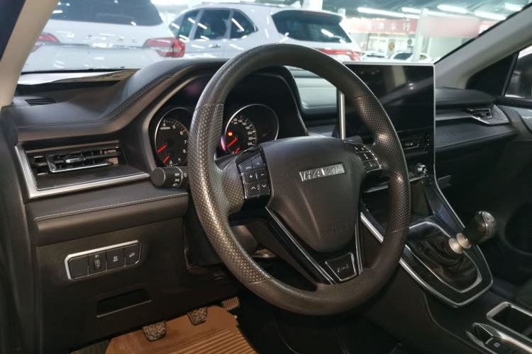Used Haval M6 2021 PLUS 1.5T Manual Elite Smart Connectivity Model
