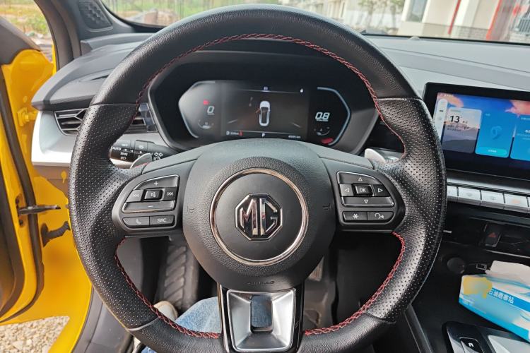 Used MG 5 2021 300TGI DCT Elegant Luxury Edition