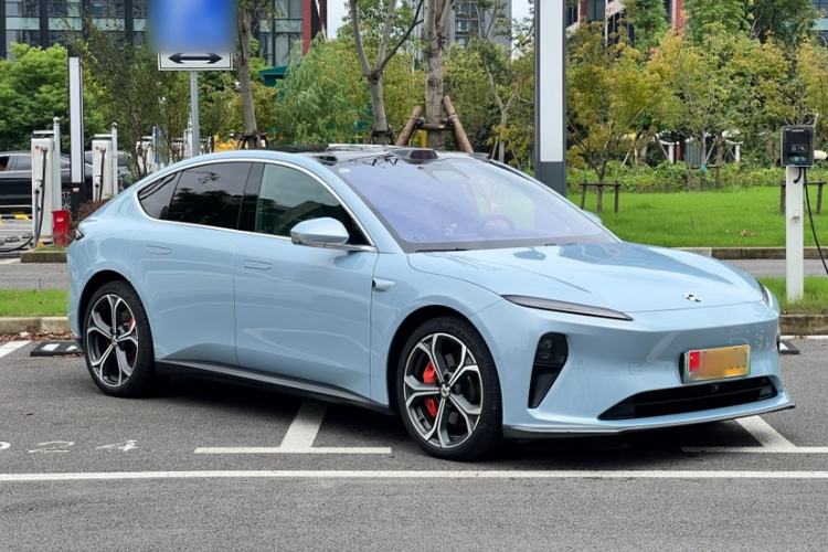 Used Nio ET5 2022 75 kWh
