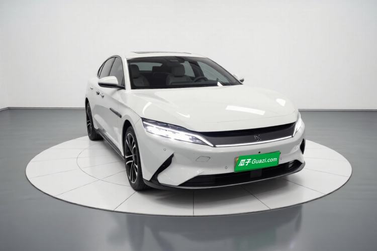 Used BYD Han 2020 EV Long-Range Deluxe Model
