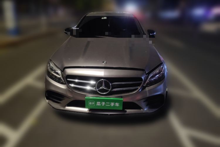 Used Mercedes-Benz C-Class 2020 C 260 Sport Edition
