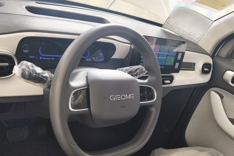 Used  Panda 2025 210 km – Yuanqi Bear
