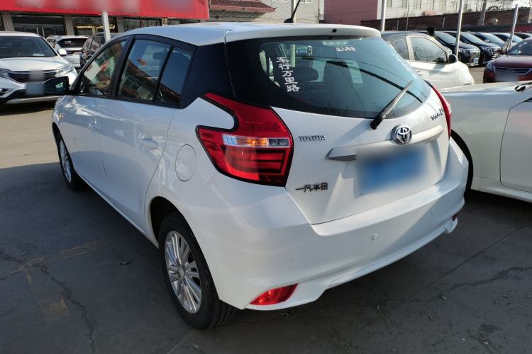 Used Toyota Vios FS 2017 1.5L CVT Fengchi Edition
