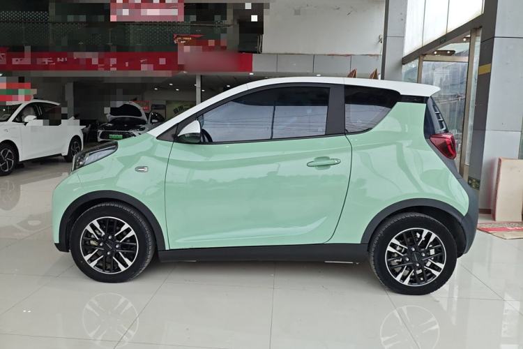 Used Chery Little Ant 2022 Sweet Pink Edition Half-Sugar Version 3-Cell Lithium 30kW 301km
