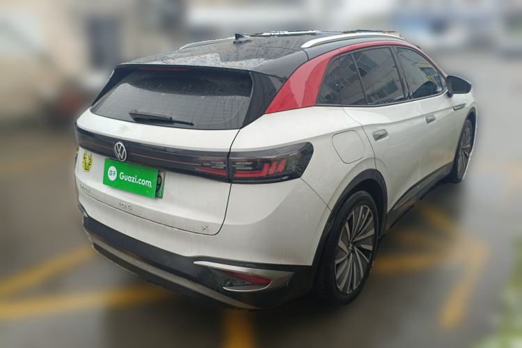 Used Volkswagen ID.4 X 2021 Pro Smart Long-Range Edition
