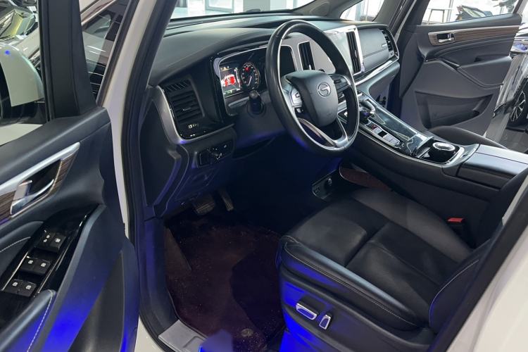 Used GAC Trumpchi M8 2021 Revised Version Lingxiu Series 390T Luxury Edition