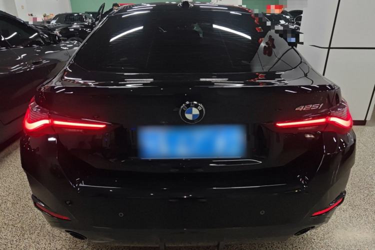 Used BMW 4 Series 2022 425i Gran Coupe M Sport Night Edition