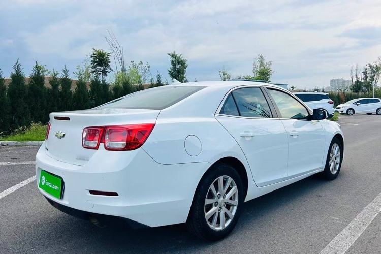 Used Chevrolet Malibu 2014 2.0L Automatic Luxury Edition
