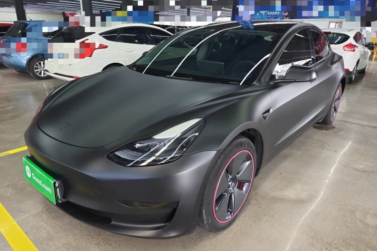 Used Tesla Model 3 2022 Rear-Wheel-Drive Version