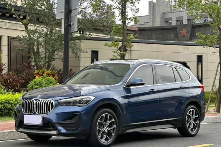 Used BMW X1 2021 Restyled sDrive25Li Leading Edition