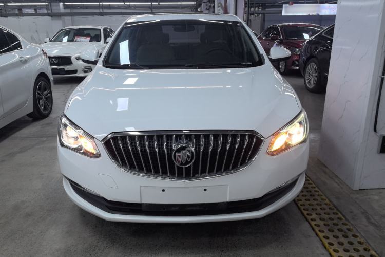 Used Buick GT 2015 15N Automatic Elite Version
