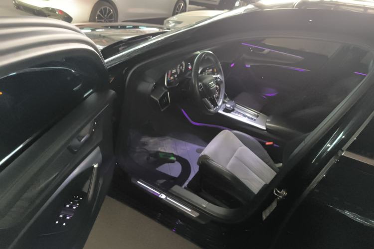 Used Audi A6L 2021 45 TFSI quattro Prestige Dynamic Edition