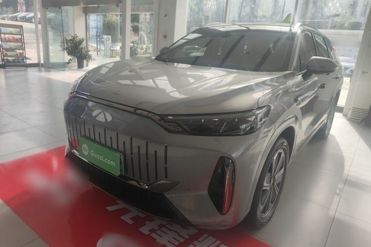 Used Chery Fengyun T10 2024 210 Luxury Edition