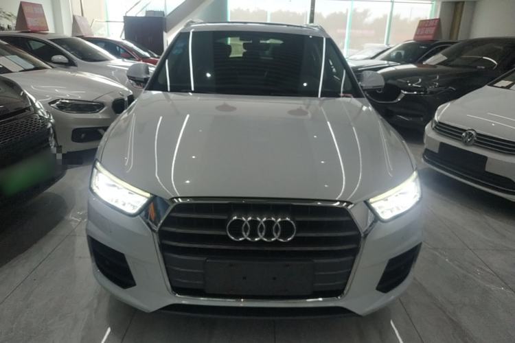 Used Audi Q3 2018 30th Anniversary Edition 35 TFSI Fashion Model
