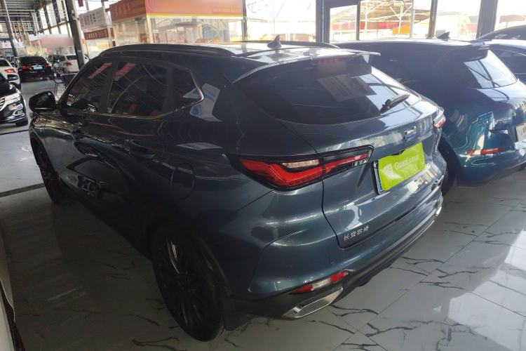 Used Oshan X5 2021 1.5T DCT Flagship Edition
