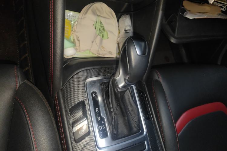 Used Changan CS55 2017 1.5T Automatic Xuan Dong Model