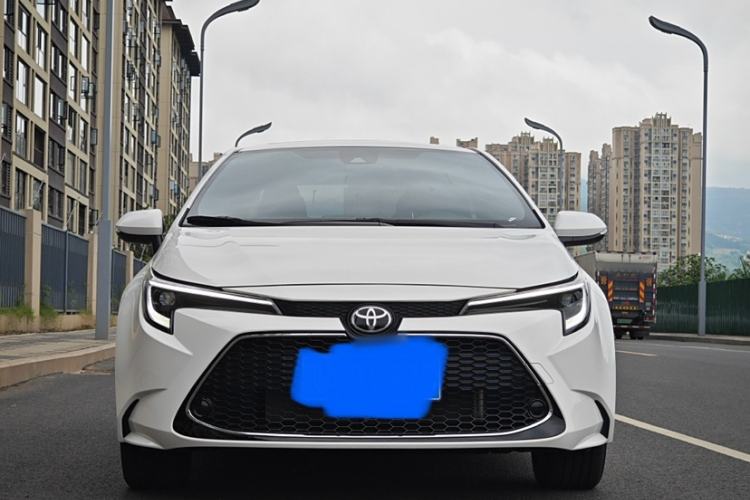 Used Toyota Levin 2024 185T CVT Luxury Edition
