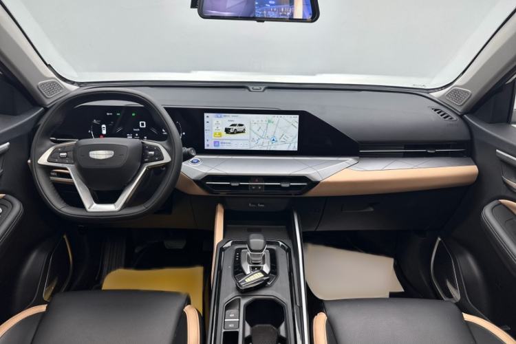 Used Geely Auto Haoyue PRO 2024 1.5T DCT Zongheng+
