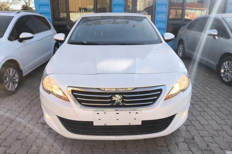 Used Peugeot 408 2018 350THP Automatic Luxury Edition