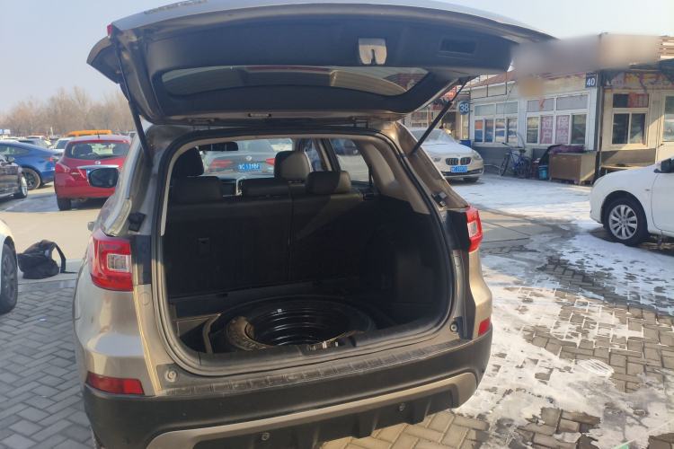 Used Changan CS75 2016 2.0L Manual Luxury Version China V Standard
