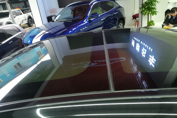 Used Mercedes-Benz E-Class 2023 E 300 L Stylish Model
