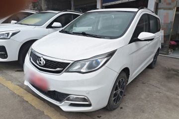 Used Chana Oushang A600 2017 1.5L Manual Luxury Model