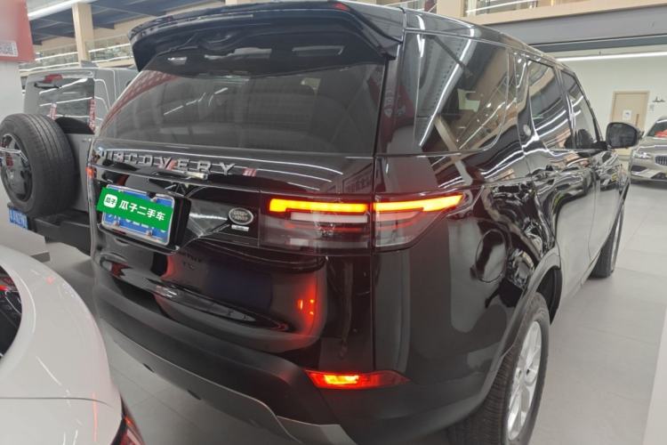 Used Land Rover Discovery 2018 3.0 SC V6 SE