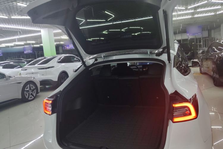 Used Tesla Model Y 2022 Long-Range All-Wheel-Drive Version