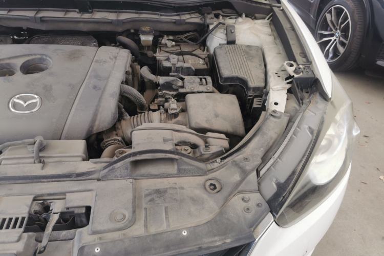 Used Mazda CX-5 2014 2.0L Automatic Two-Wheel Drive Urban Version
