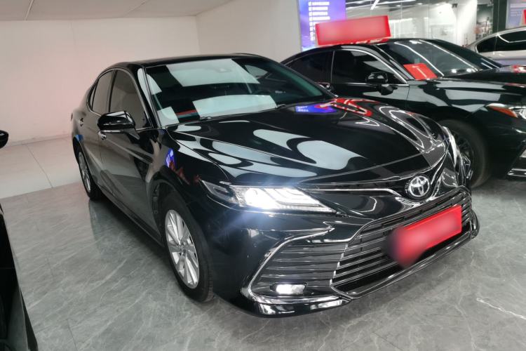 Used Toyota Camry 2021 2.0G Luxury Edition
