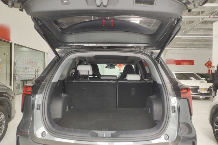 Used Changan CS75 PLUS 2023 3rd Generation 1.5T Automatic Prestige Model